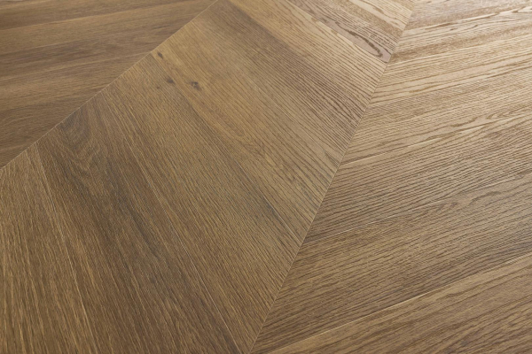Panele winylowe jodełka francuska Afirmax Chevron - Dąb Frisco - panele podłogowe na klik