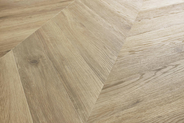 Panele winylowe jodełka francuska Afirmax Chevron - Dąb Tucson - panele podłogowe na klik