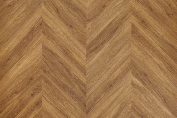 Panele winylowe jodełka francuska Afirmax Chevron - Dąb Jersey - panele podłogowe na klik
