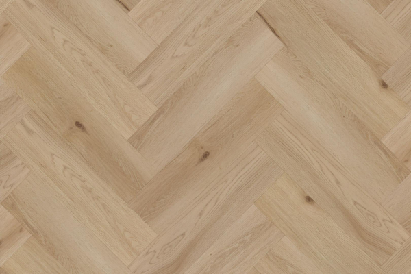 Panele winylowe jodełka TopBoden DRYBACK HERRINGBONE - Dąb American - panele podłogowe klejone