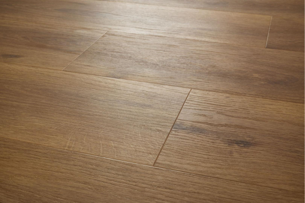Panele winylowe TopBoden DRYBACK - Dąb Dark - panele podłogowe klejone